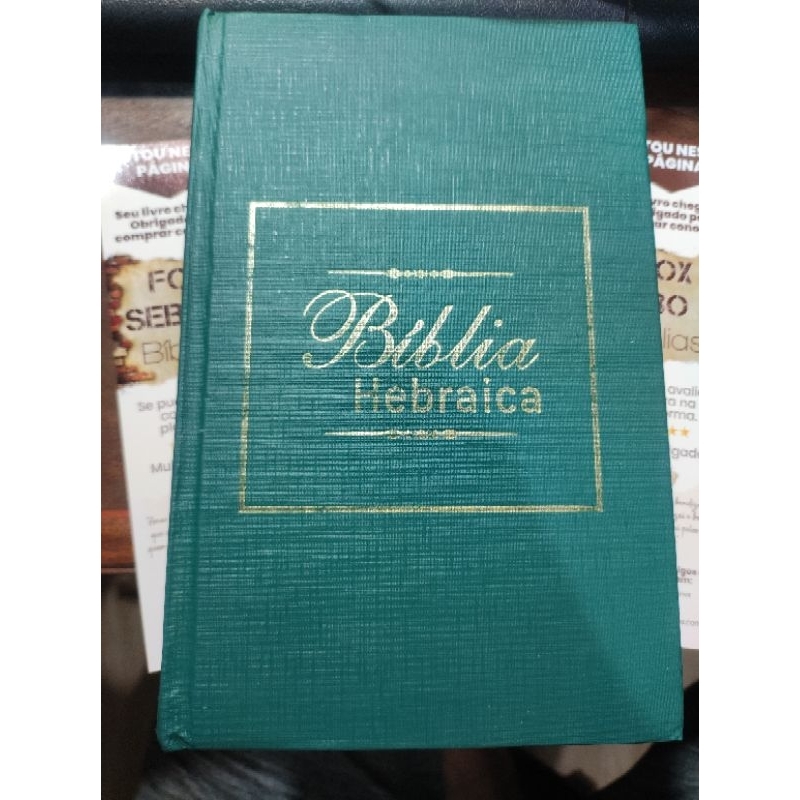 Bíblia Hebraica em Português - David Gorodovits e Jairo Fridlin ...
