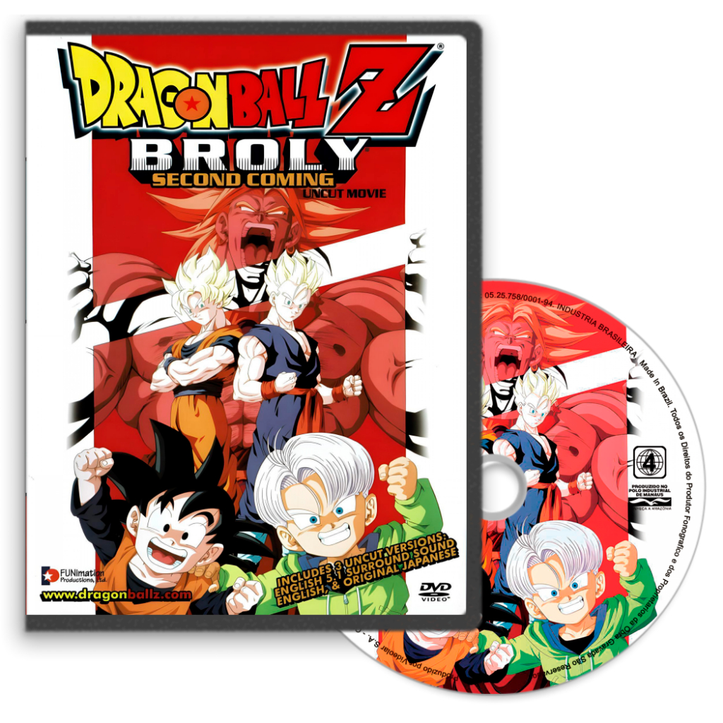 Coleção Dvd Dragon Ball Z em Promoção na Shopee Brasil 2026