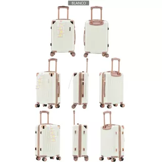 Mala De Viagem/Bordo 10KG,Nova Estilo  Camada Anti-Roubo,Rodas 360Grau