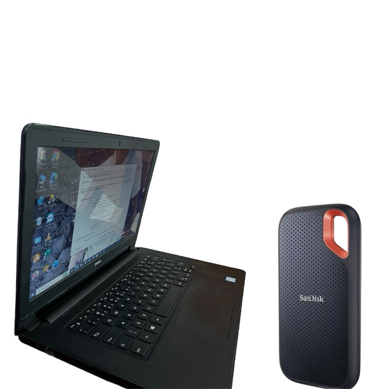 Notebook Dell Core i3 Windows 10 Ssd Externo 2TB DDR4 | Shopee Brasil