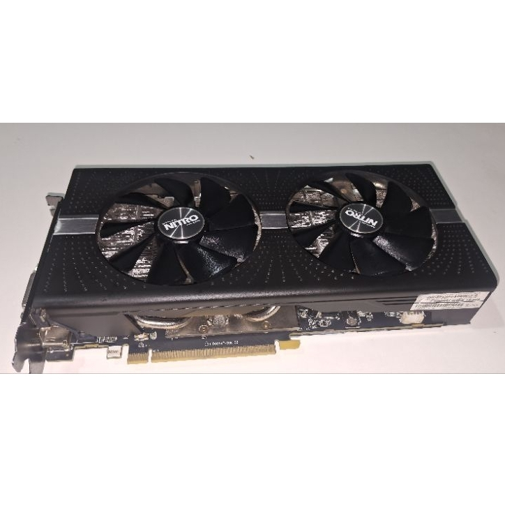 Amd Rx 570 Red Devil 4gb Usada/conservada - Escorrega o Preço