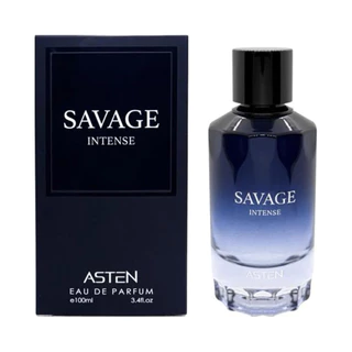 Perfume Asten Savage Intense EDP Masculino 100ml original