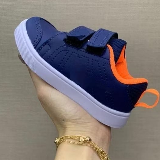 tênis infantil e bebê crep menino e manina criança escolar | Shopee Brasil