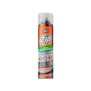 Espuma Desengordurante Spray 300ml/250gr - Zip Clean em Oferta na Shopee