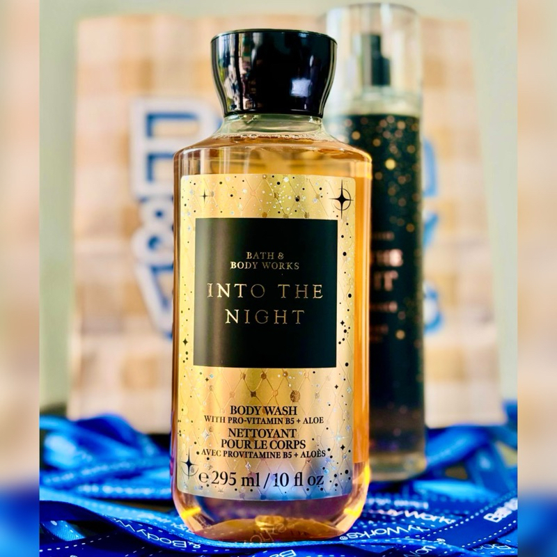 Bath & Body Works Intothe Nightボディソープ 5本 Bath & Body Works