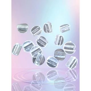 Adaptador de Xuxinhas ou Cadarço Tenis Para Colar Apliques, Até 100 Unidades. em Oferta na Shopee