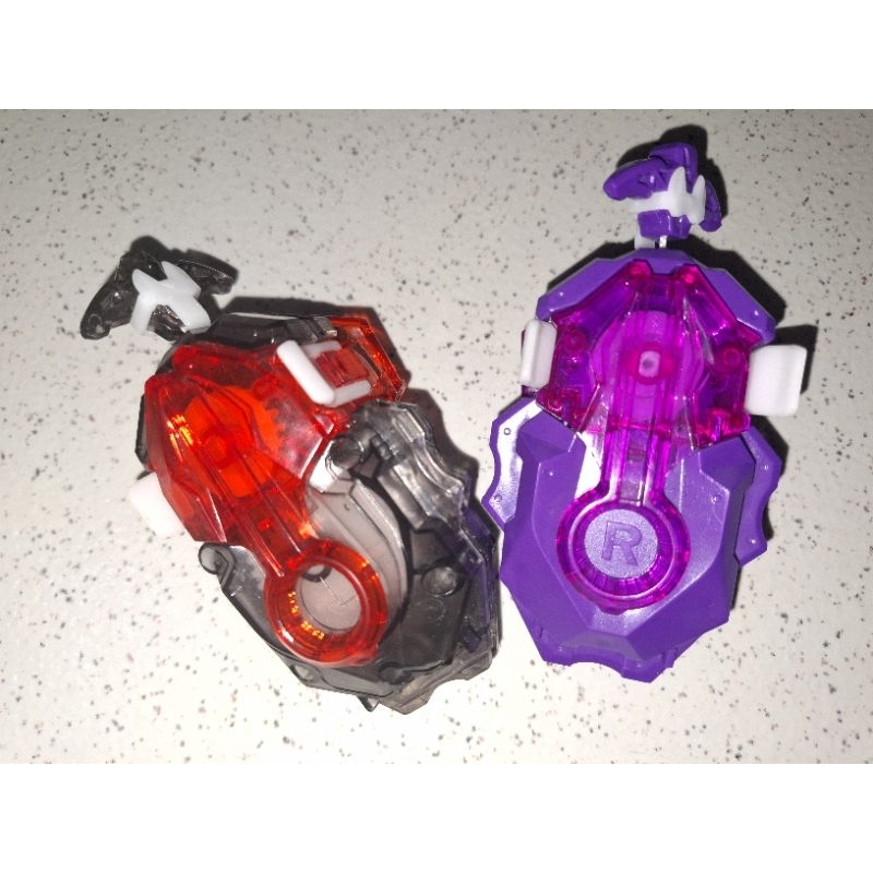 String Launcher Dynamite Battle LR Flame | Shopee Brasil