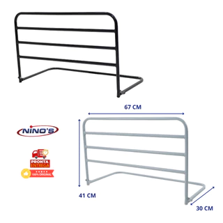 Mini Grade Para Cama Simples -100% Aço - 68x41 Ninos em Oferta na Shopee