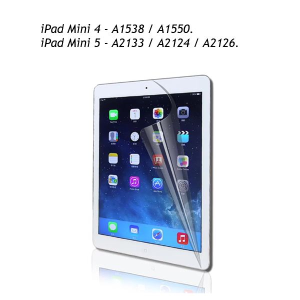 Capa para iPad Mini 4 Smart Cover com Traseira Suporte Caneta Pen
