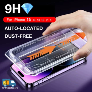 Instalador Aplicador Remoção Automática De Película De Privacidade 3D Para Iphone X XR 11 12 13 14 15 16 PRO MAX