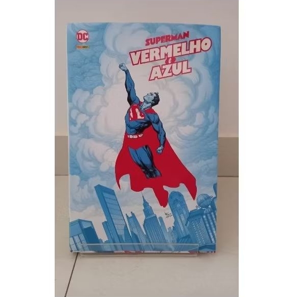 Superman: Vermelho e Azul
