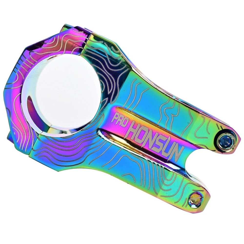 Mesa Bike Prohonsun Cnc 31.8x45mm Tanke 565 Dragon Cores Mesinha