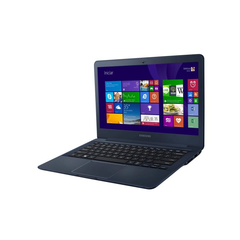 Notebook Samsung, Style S20 NP910S3K, Tela 13.3'' Intel Core i5, 4GB ...