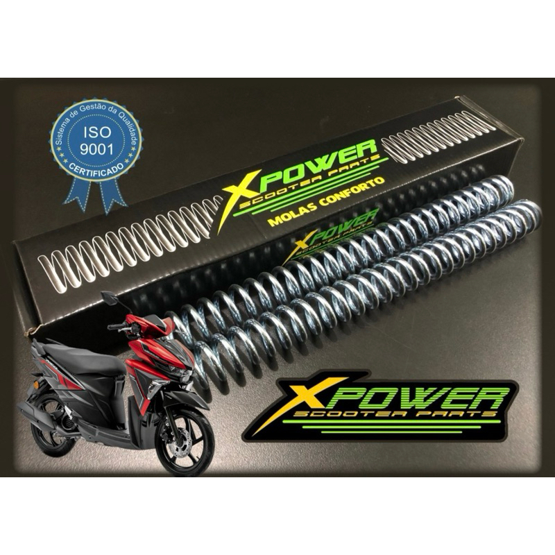 Molas Conforto Neo 125