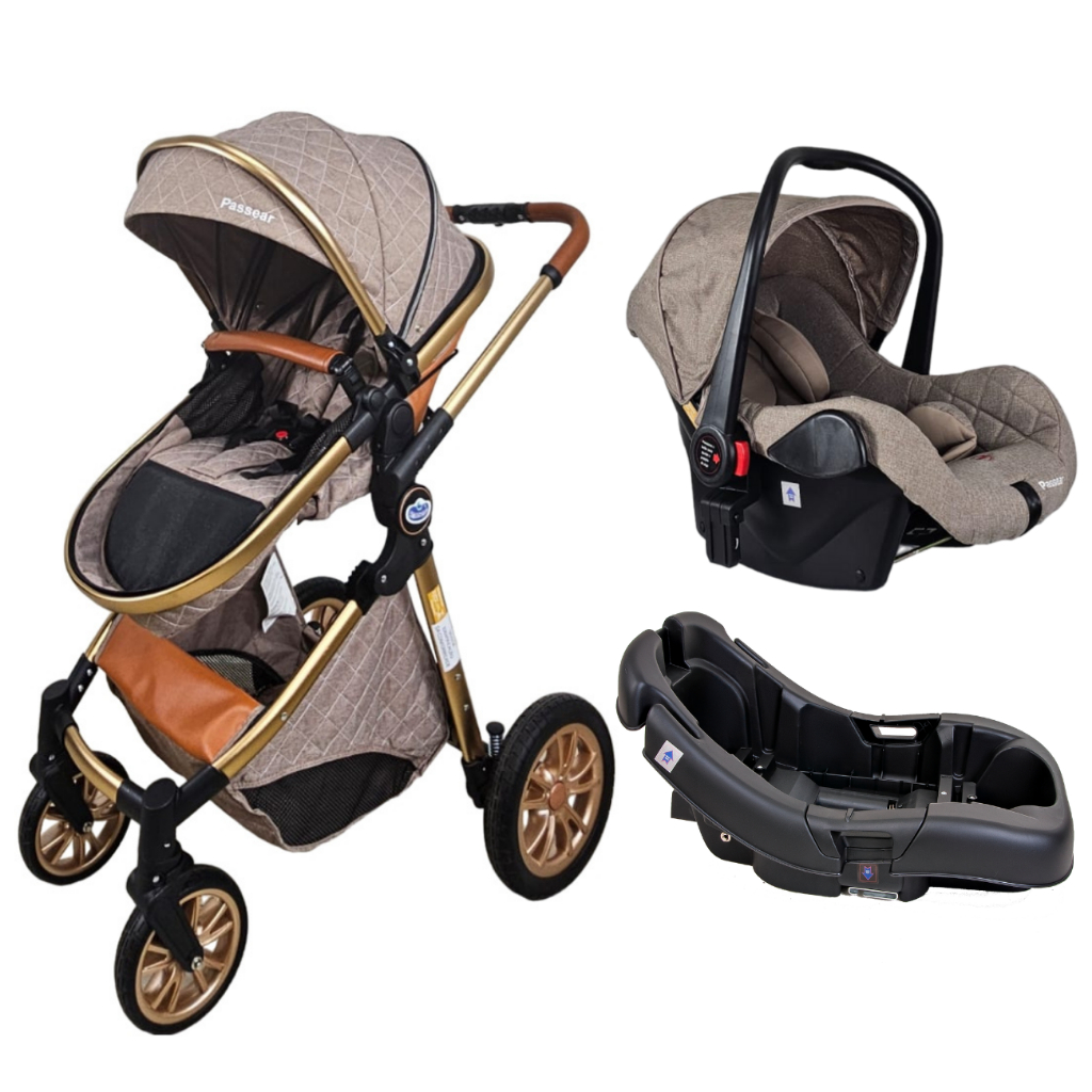 CARRINHO DE BEBE 6 EM 1 MODELO EUROPEU MOISES REVERSIVEL BEBE CONFORTO ...