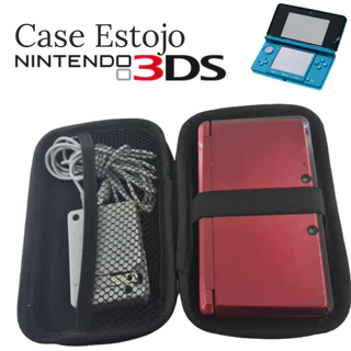 Case Especial para Nintendo 3DS (Modelo Old Pequeno)
