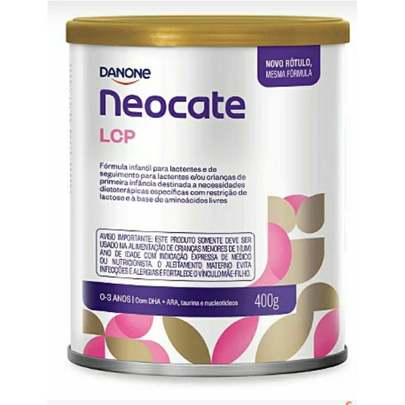 30 Neocate lcp 400g Original 10/2025 | Shopee Brasil