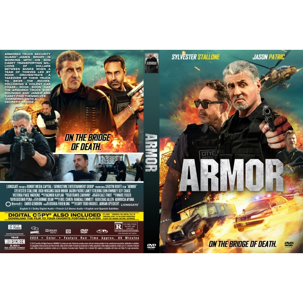DVD Armor-2024 Legendado HD1080p | Shopee Brasil