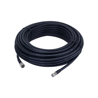 Cabo Coaxial para Antena Celular RGC213 30 Metros N x TNC CF-230
