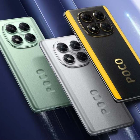 Xiaomi Poco X7 5G Tela AMOLED 6.67 120Hz Wifi 6 IP68 NFC Global Com NF e Envio Imediato