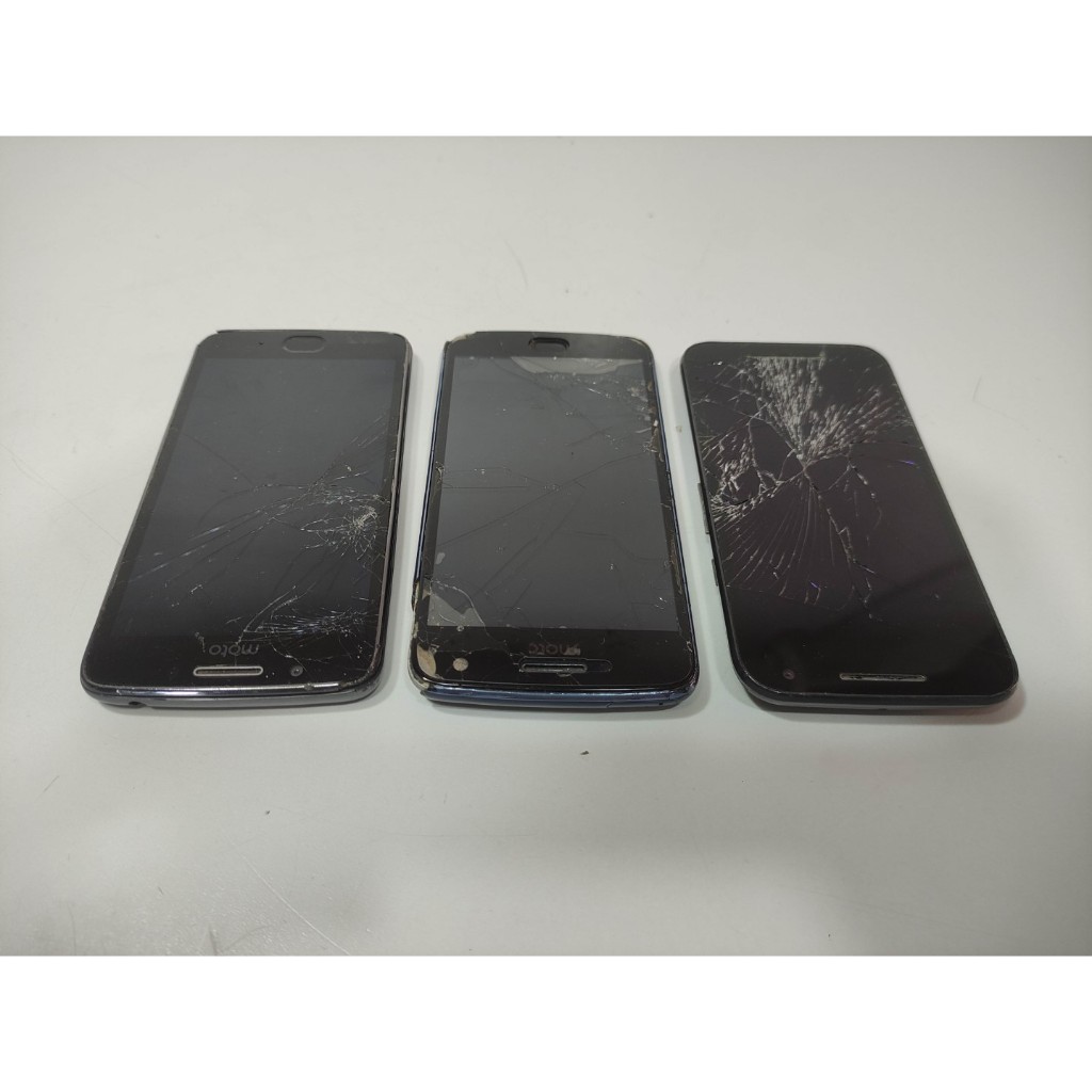 Para Peças Lote 3 Celulares Antigos Motorola R7z | Shopee Brasil