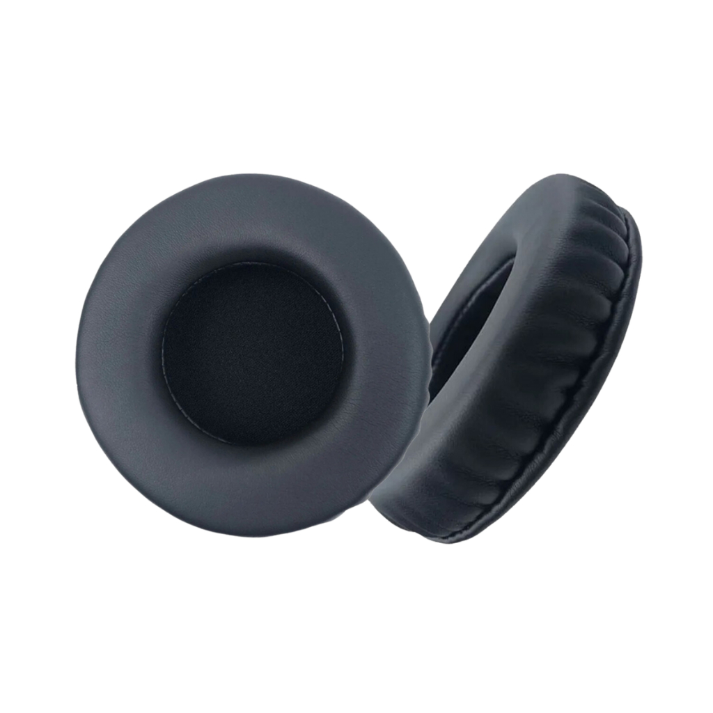 Cuscinetti Auricolari Di Ricambio 3K Per Cuffie AKG K52, K72, K92, K240 - Nero