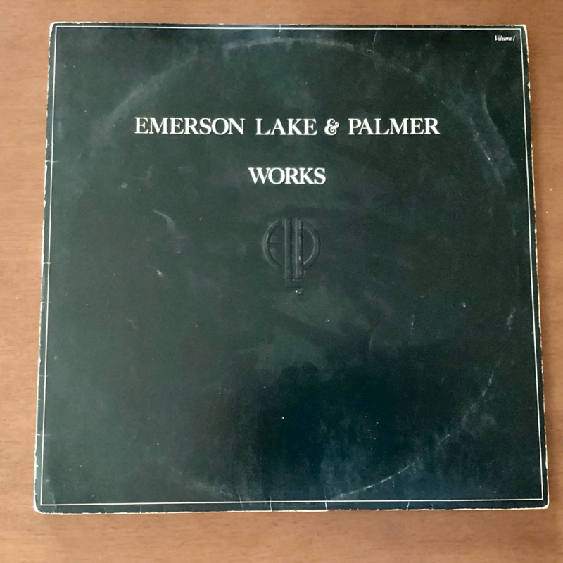 emerson lake and palmer em Promoção na Shopee Brasil 2026