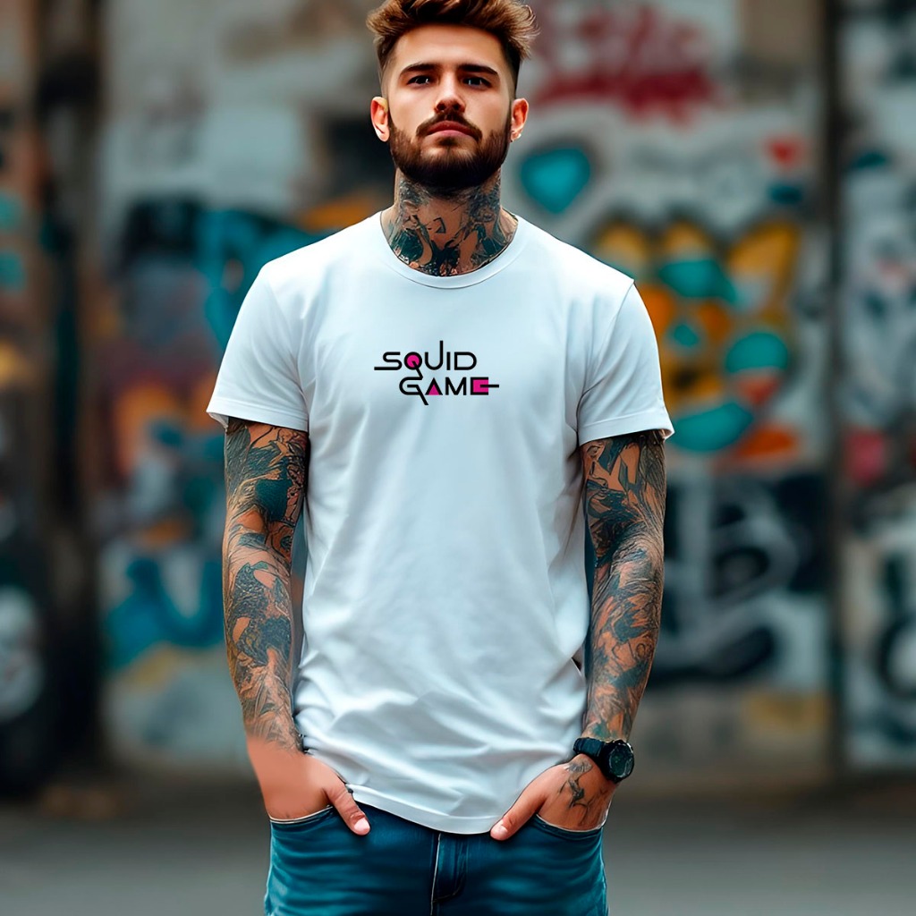 Camiseta Camisa Unissex Roud 6 Serie Six Jogo Game | Shopee Brasil