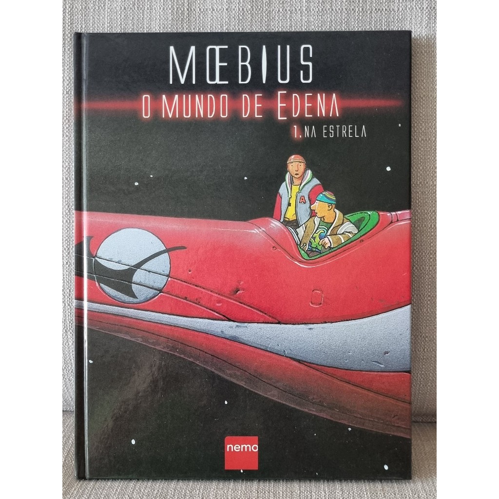 O mundo de Edena