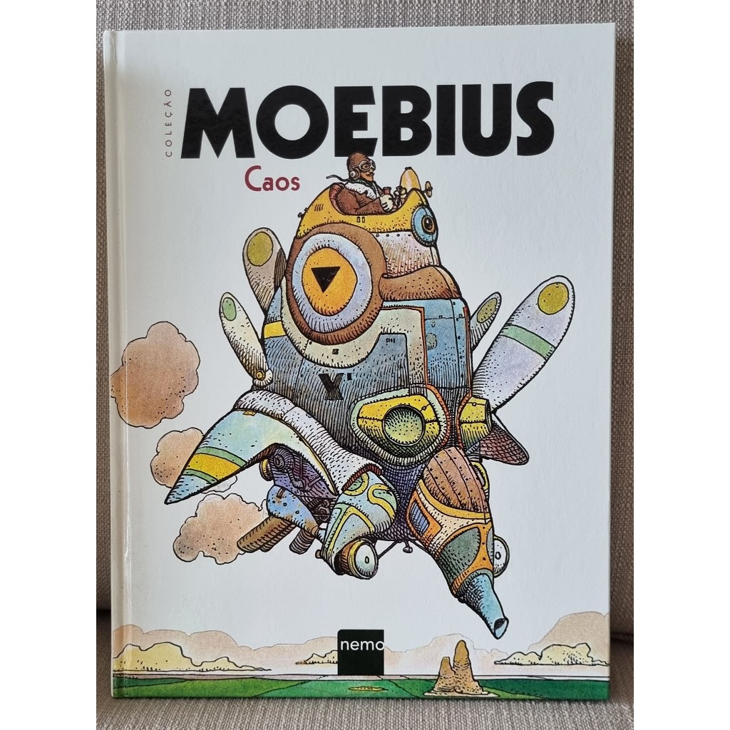 CHAOS　Moebius　メビウス CHAOS Moebius メビウス