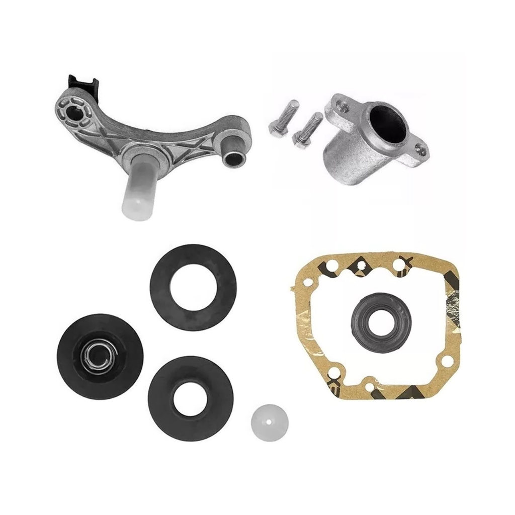 Kit Reparo Cabo Trambulador + Junta Agile 2009 a 2014 Montana Zafira ...