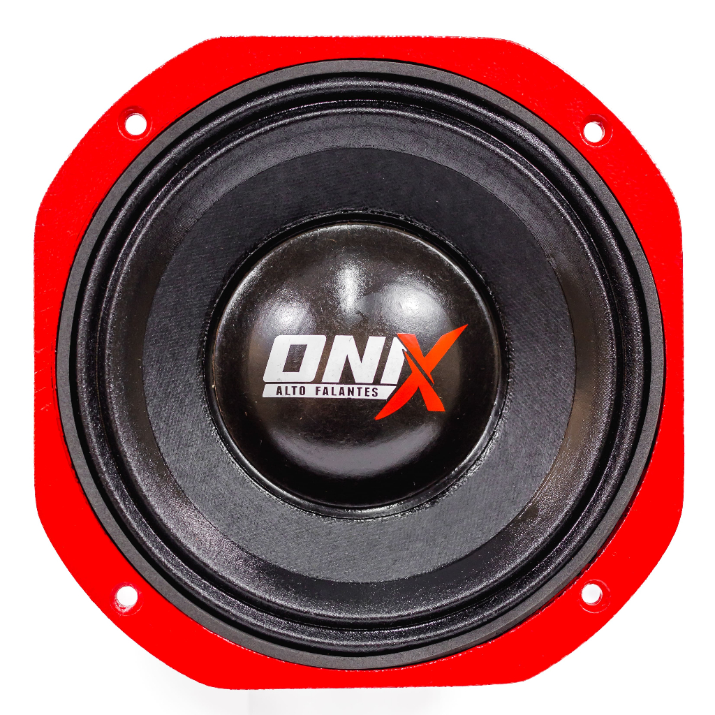 Onix Alto Falante 8 Polegadas Medio Grave M840w 420 Rms | Shopee