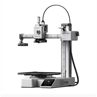 Impressora 3D Bambulab A1 Mini + 3 kgs de filamento PLA!