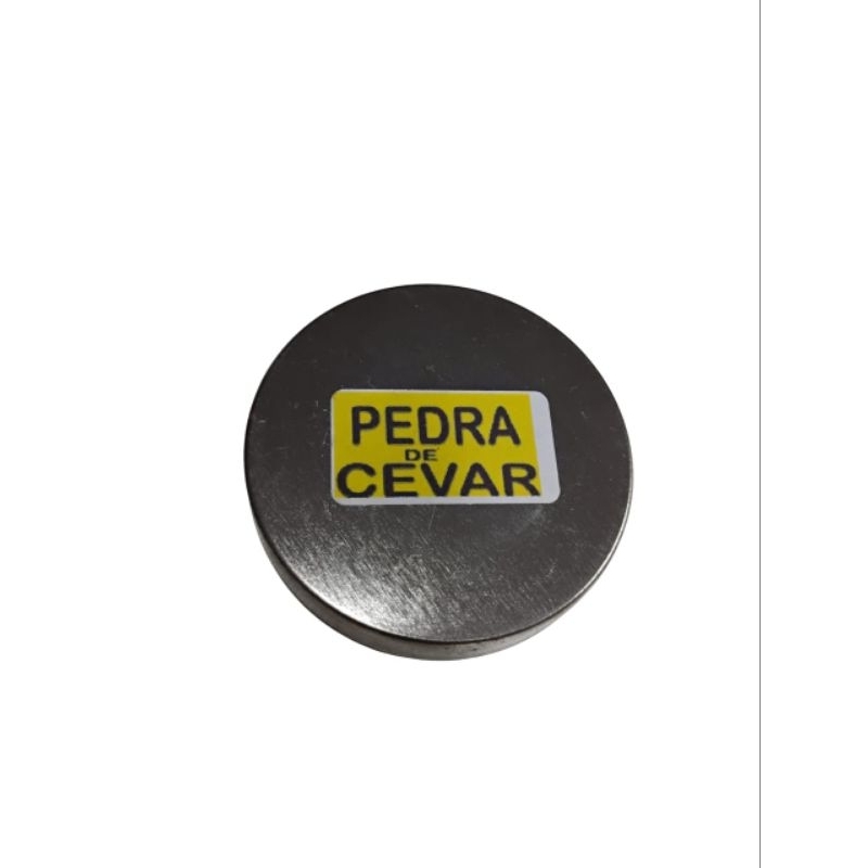 Pedra de Cevar 10 Latinhas | Shopee Brasil