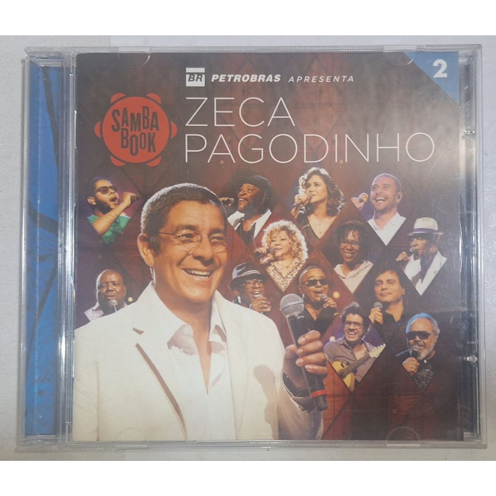 CDs Usados - Pagode / Samba / Axé | Shopee Brasil