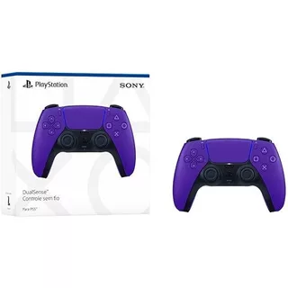 Controle sem fio Dualsense Roxo Galactic Purple  PS5