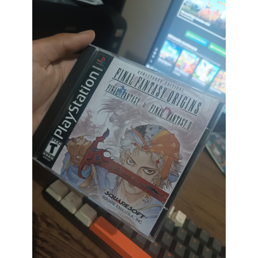 Jogos Reprô Para Playstation 1 PS1 A Sua Escolha | Shopee Brasil