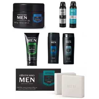 Linha masculina Men O Boticário (escolha seu produto) em Oferta na Shopee