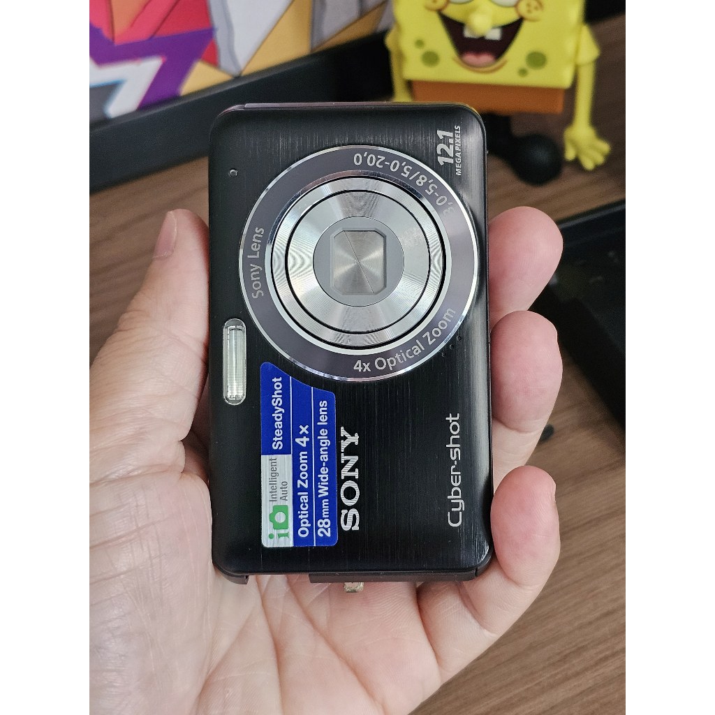 Camera Digital Sony Cyber-shot Dsc-w310 com caixa | Shopee Brasil