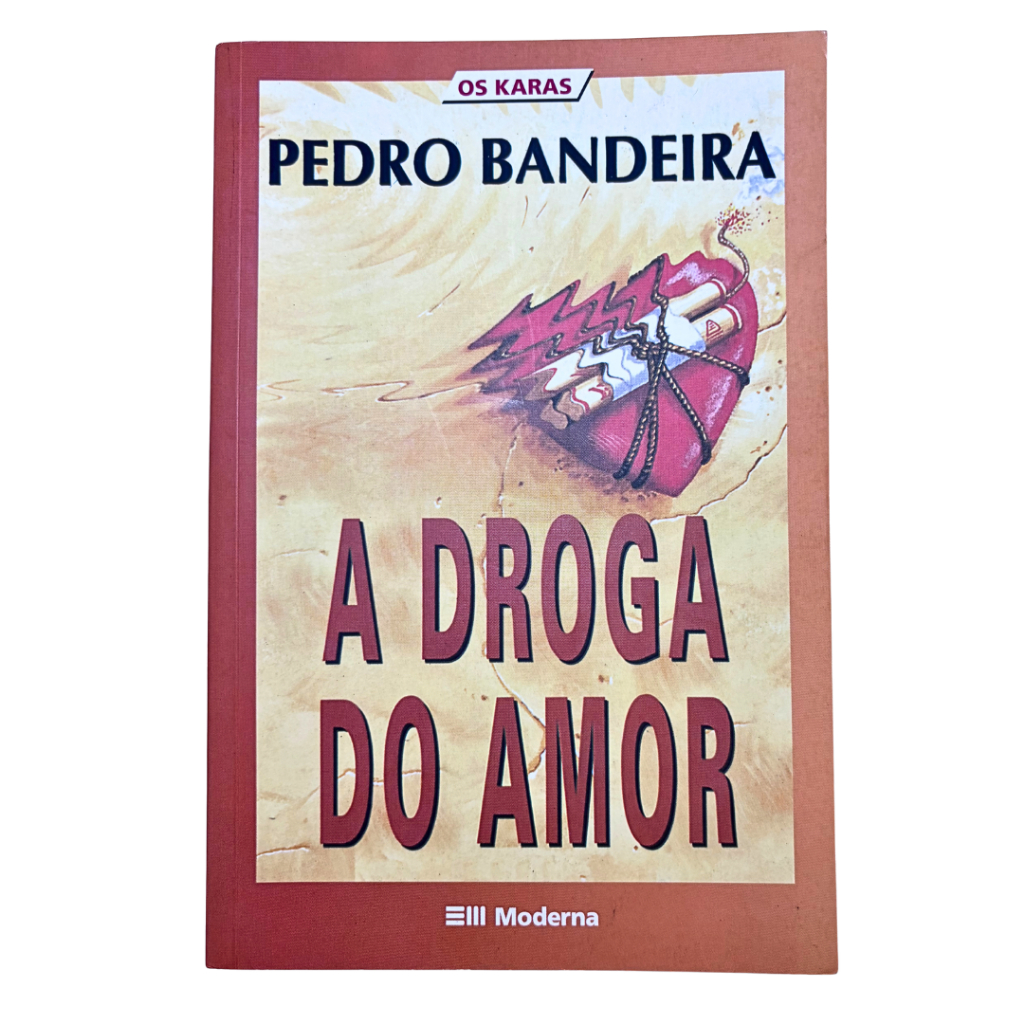 Coleção de livros Os Karas - Droga da Obediência - Droga do Amor ...