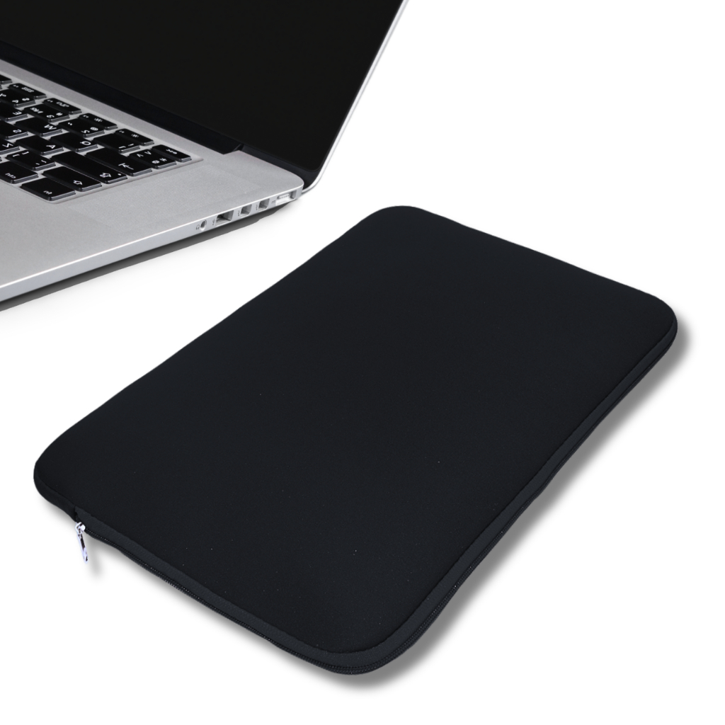 Capa Case Mochila para Notebook Lisa Compacta Sem Bolso Fecho Zíper ...