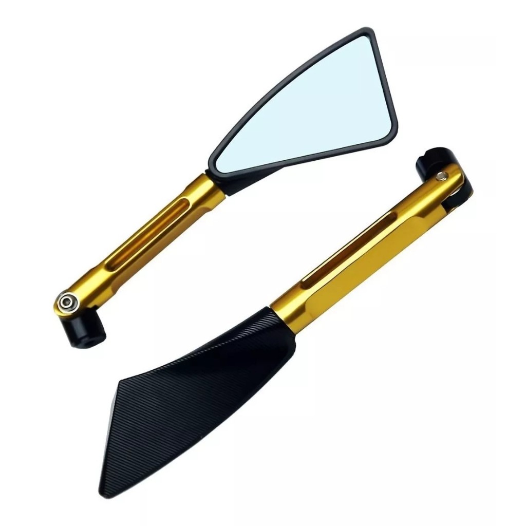 1 PAR / RETROVISOR ESPORTIVO - CBR 250R 12/15 CBR 600 RR 05/15 BMW