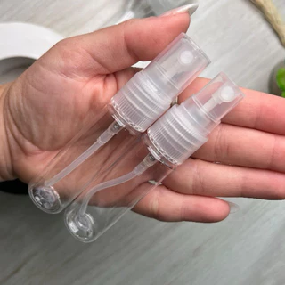 Kit C/30 Frasco Spray 15ml Cilíndrico Resistente Pet Plástico Perfume Borrifador Cheirinho Vazio em Oferta na Shopee