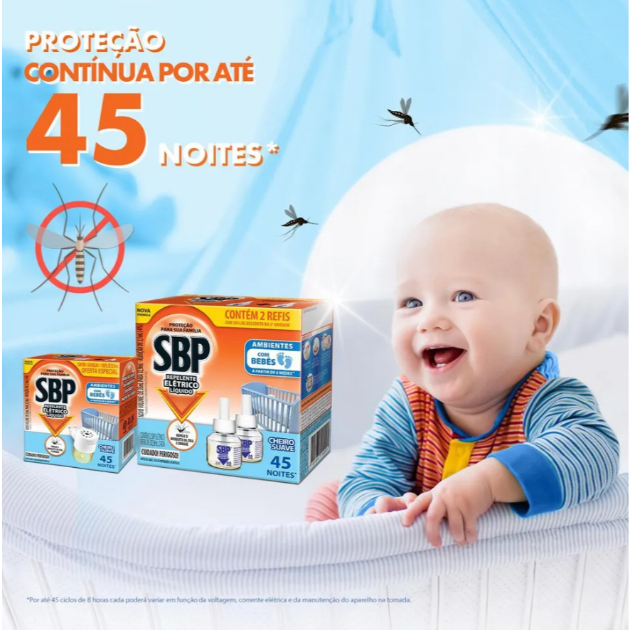Repelente SBP em Oferta | Shopee 2026