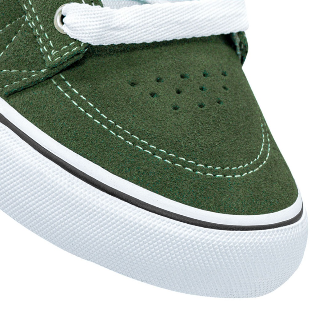 Tênis Qix 93 Ninety Three Verde Musgo | Shopee Brasil