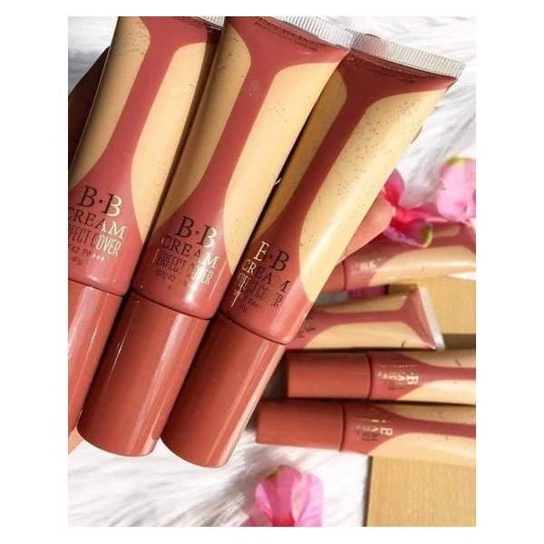 Base Miss Rôse FAIR BBCream Make Natural perfect cover foundation