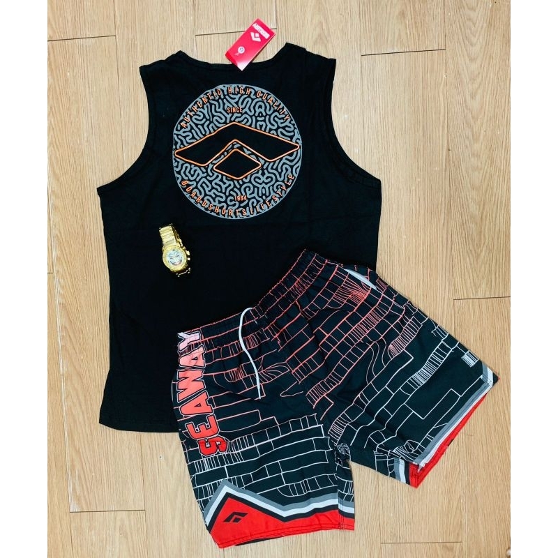conjunto seaway regata/kit seaway regata | Shopee Brasil