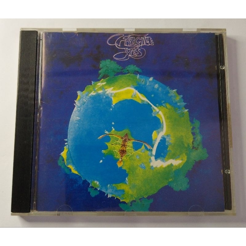 CD Yes Fragile | Shopee Brasil