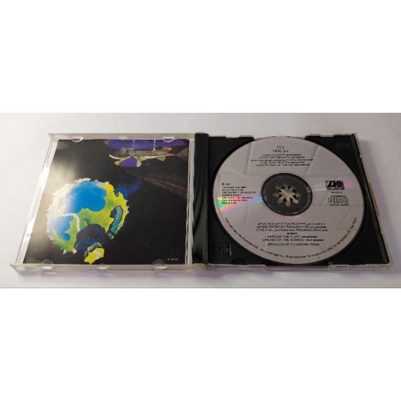 CD Yes Fragile | Shopee Brasil