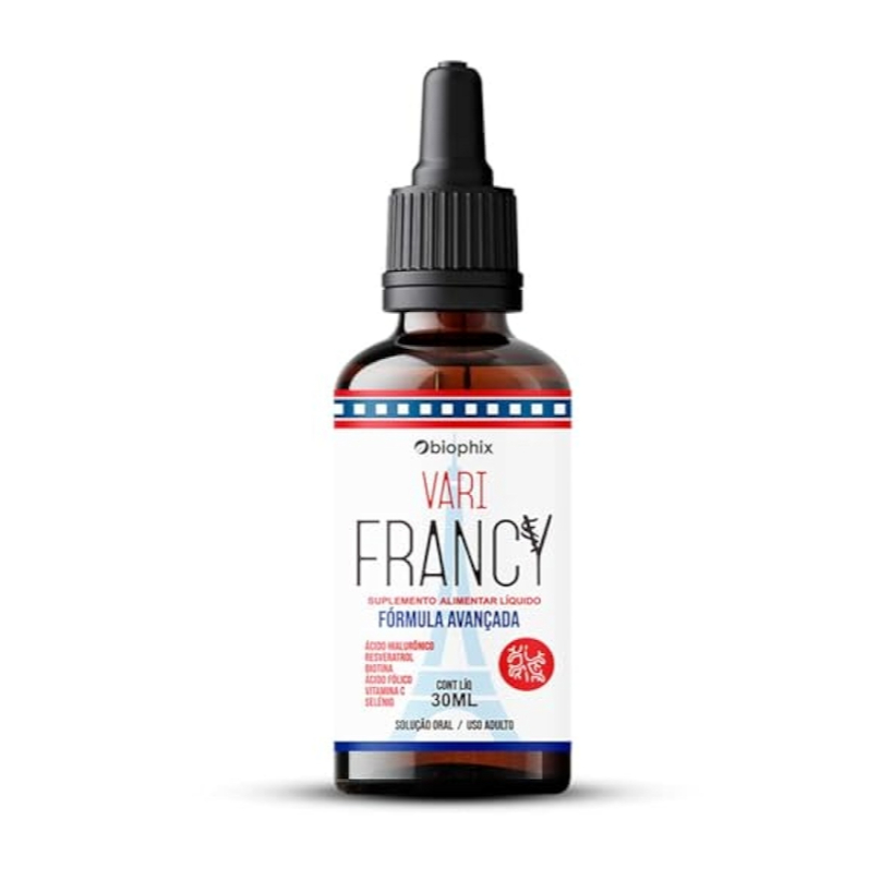 Vari Francy 30ml Suplemento Premium Original | Shopee Brasil